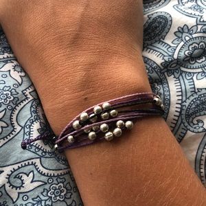 Beaded Puravida bracelet